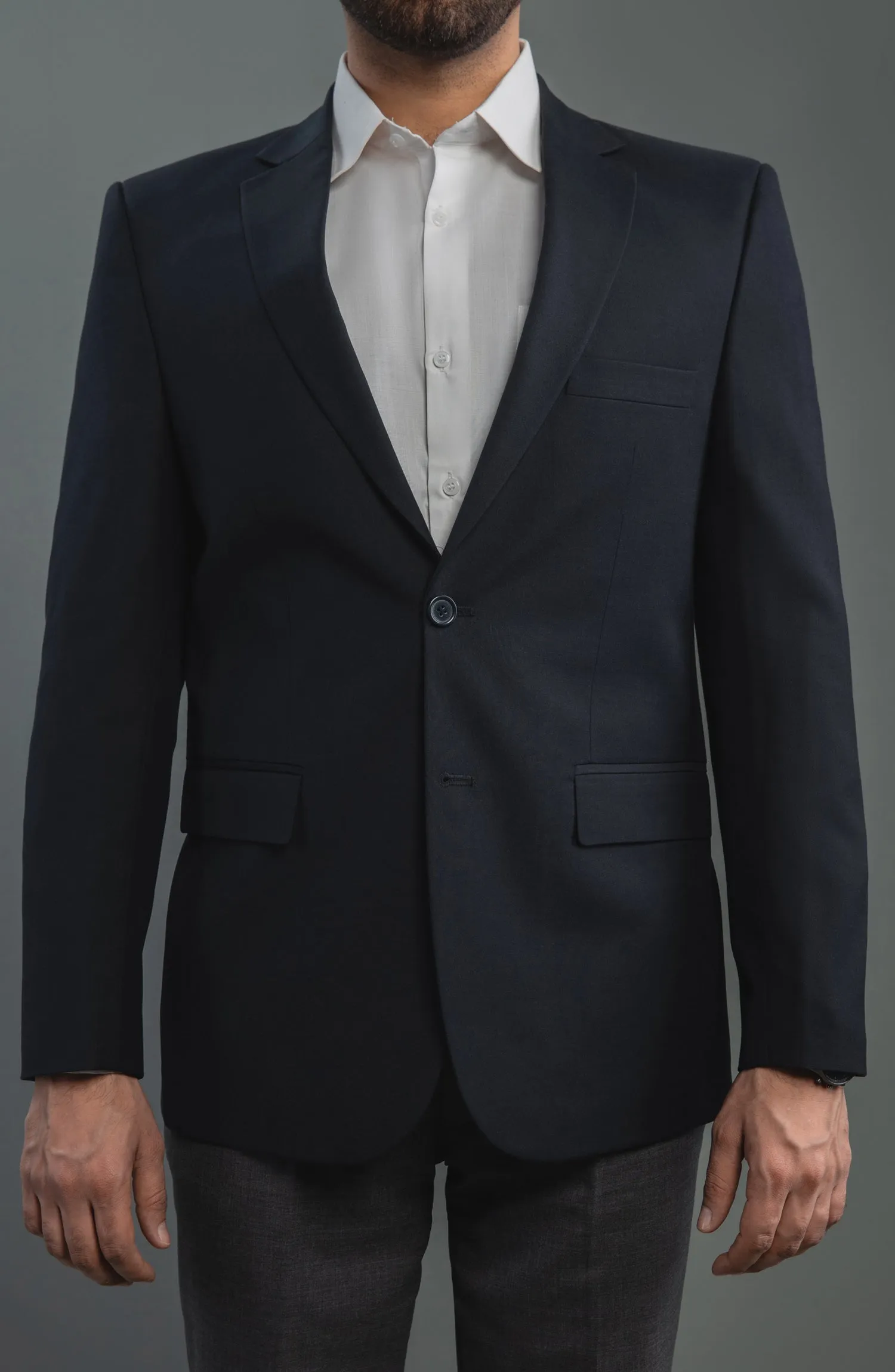 Classic Twill Navy
