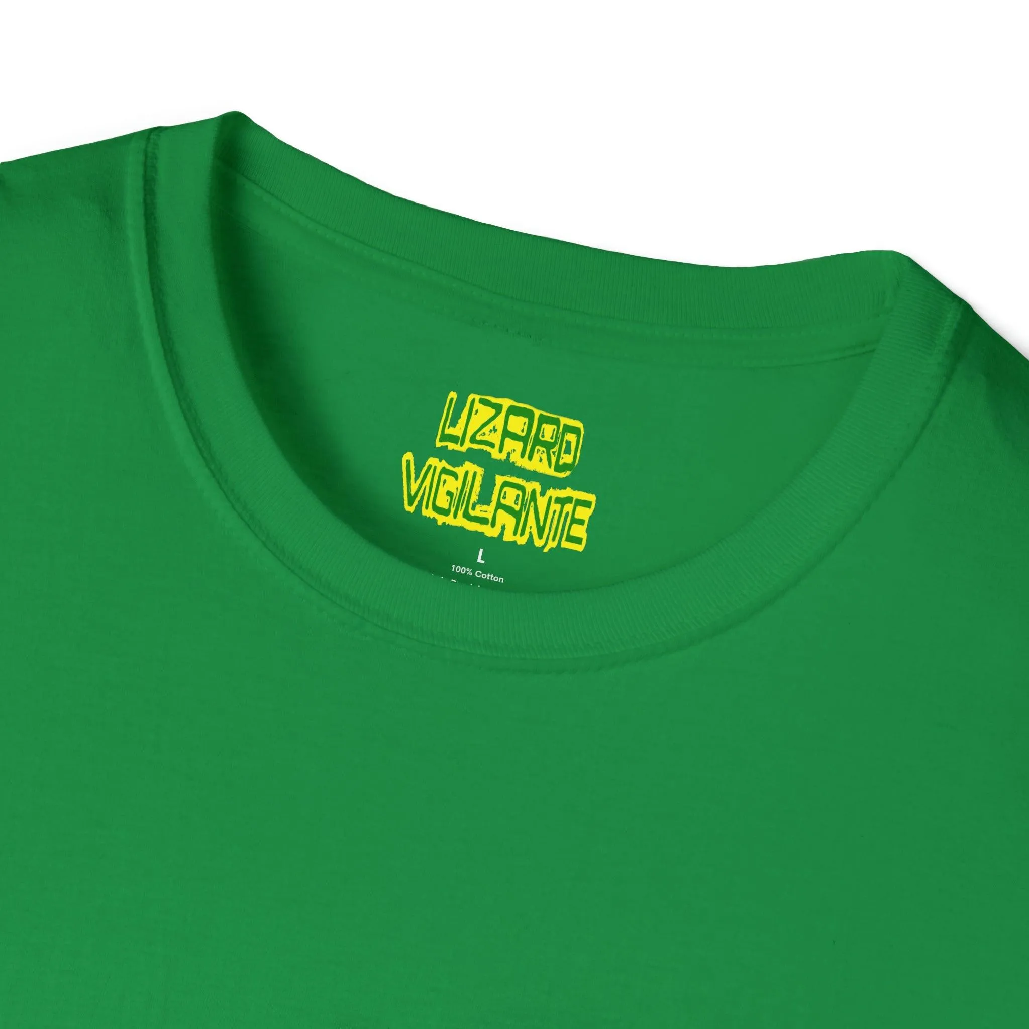 Comfortable Unisex Softstyle T-Shirt - Irish Green