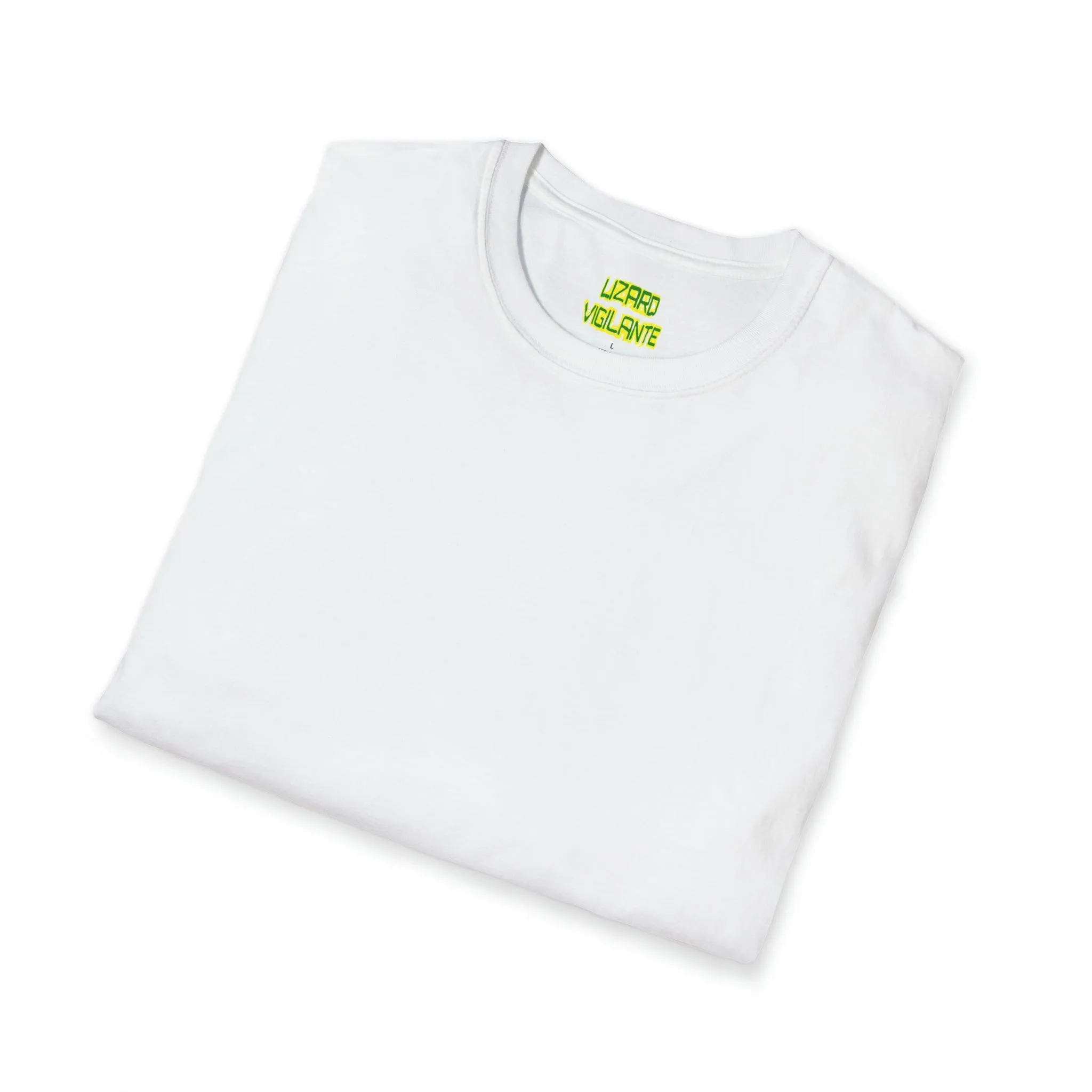 Comfortable Unisex Softstyle T-Shirt - Irish Green