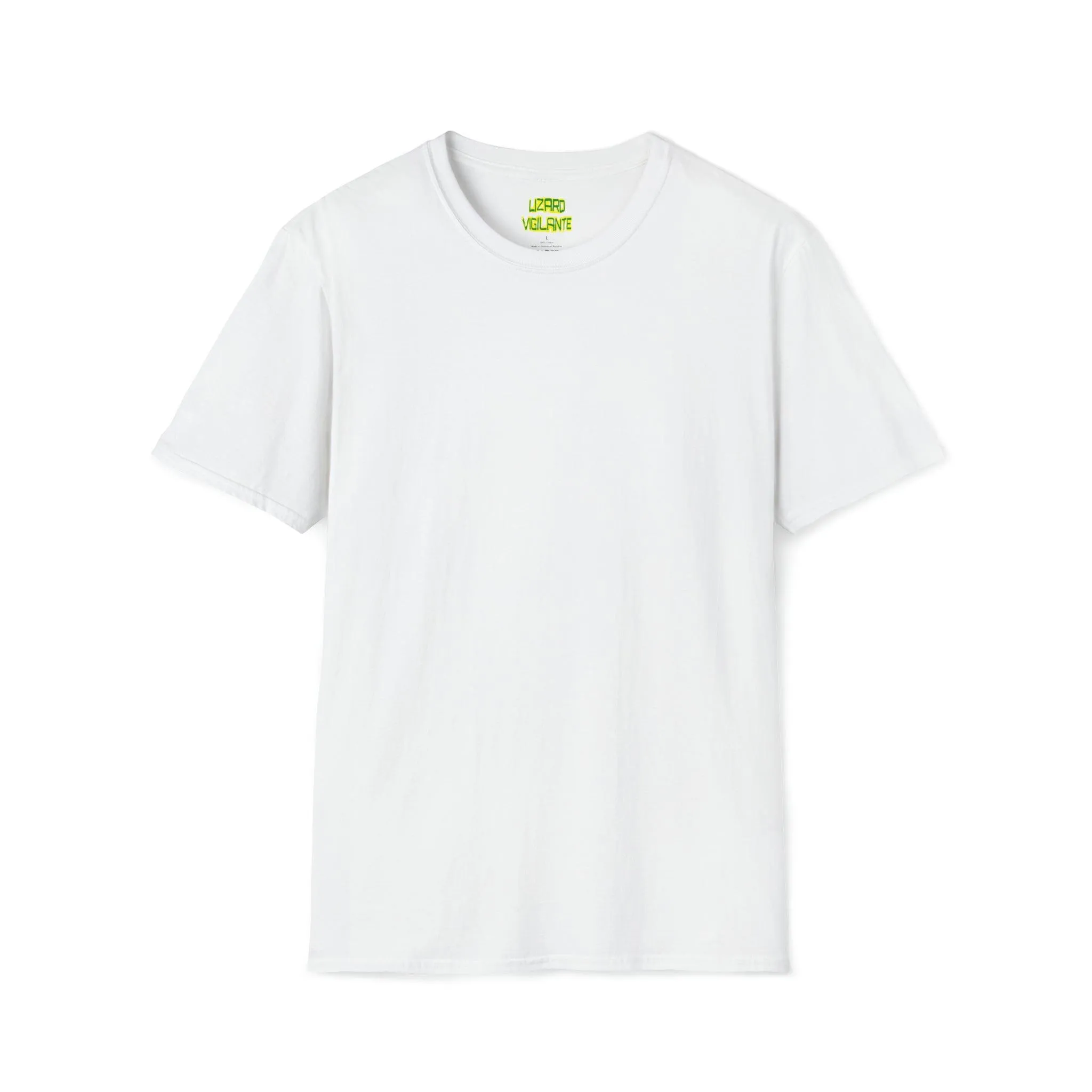 Comfortable Unisex Softstyle T-Shirt - Irish Green