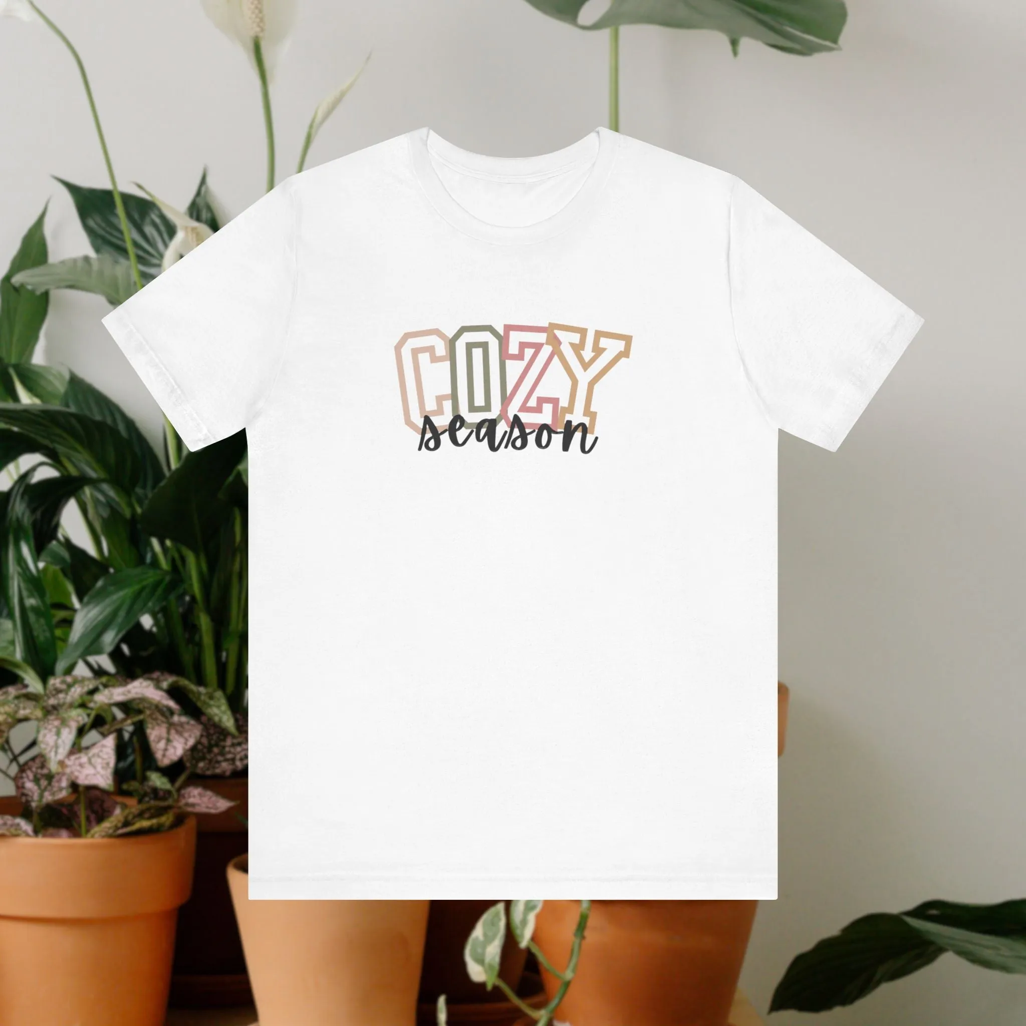 Cozy Season " Multicolor"
