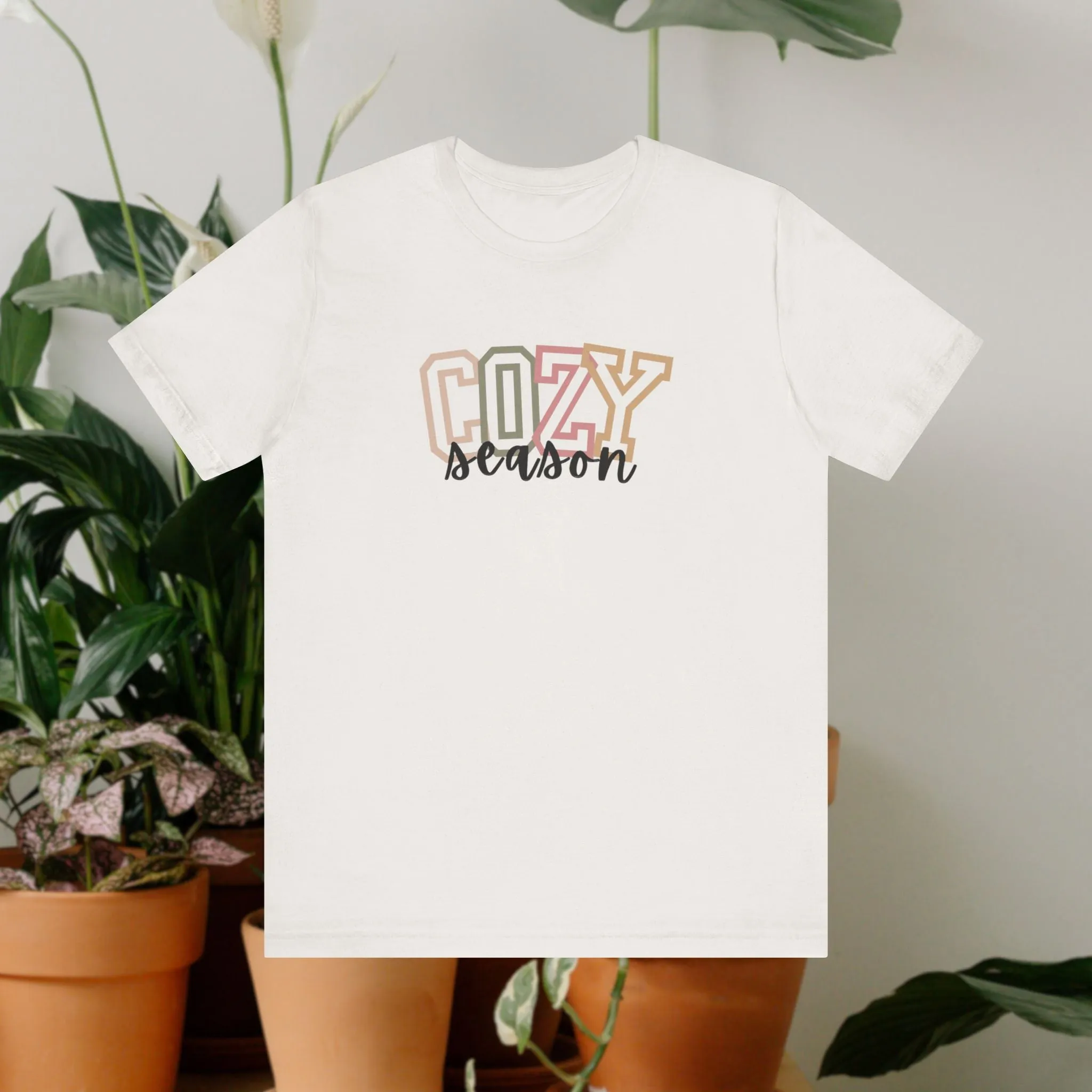 Cozy Season " Multicolor"