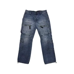 Cutty - C Prauge Denim Jean Sulphur