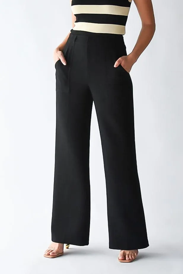 Diana Wide Leg Pant