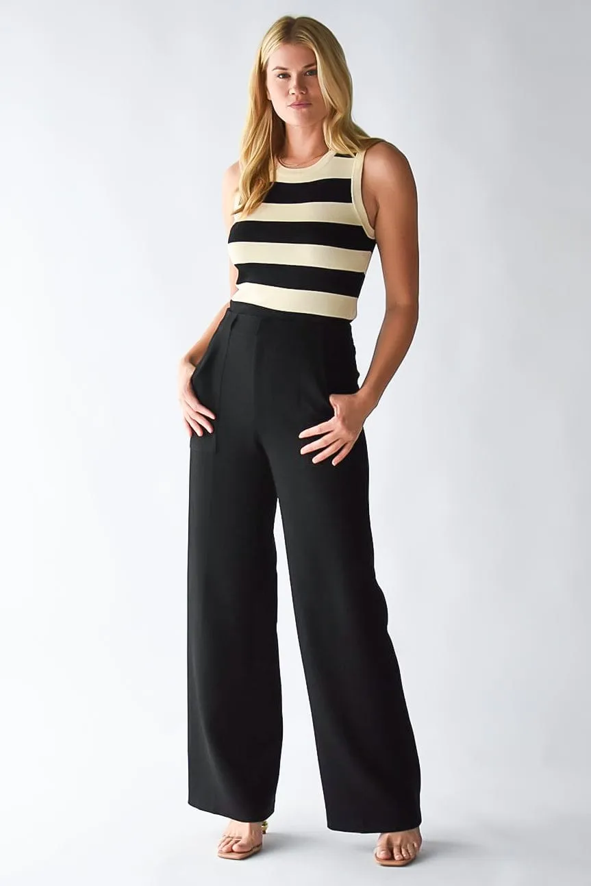 Diana Wide Leg Pant