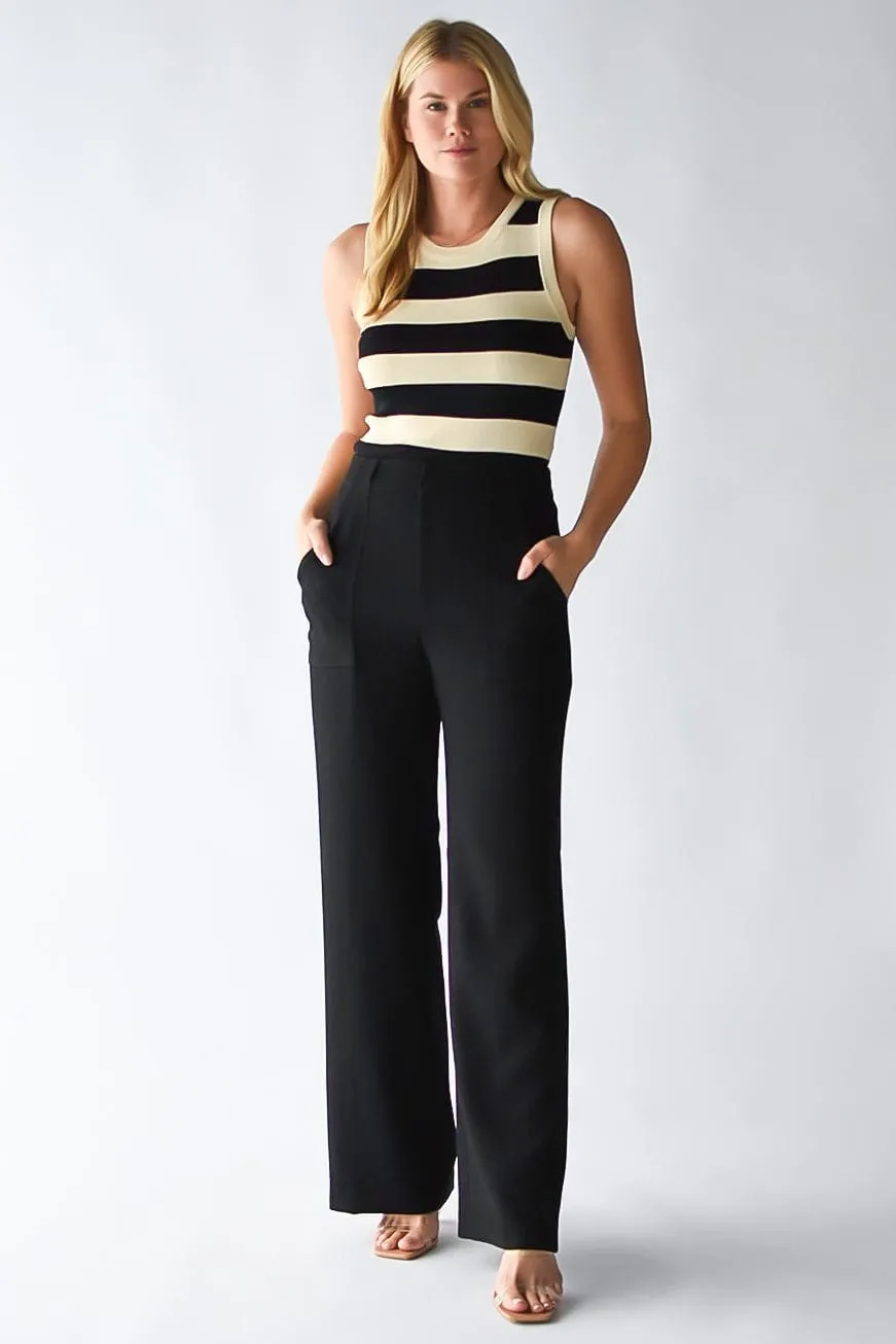Diana Wide Leg Pant