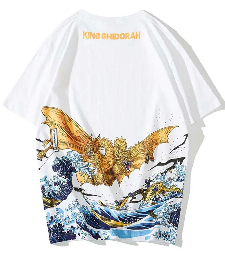 Dragon T-Shirt Ghidorah