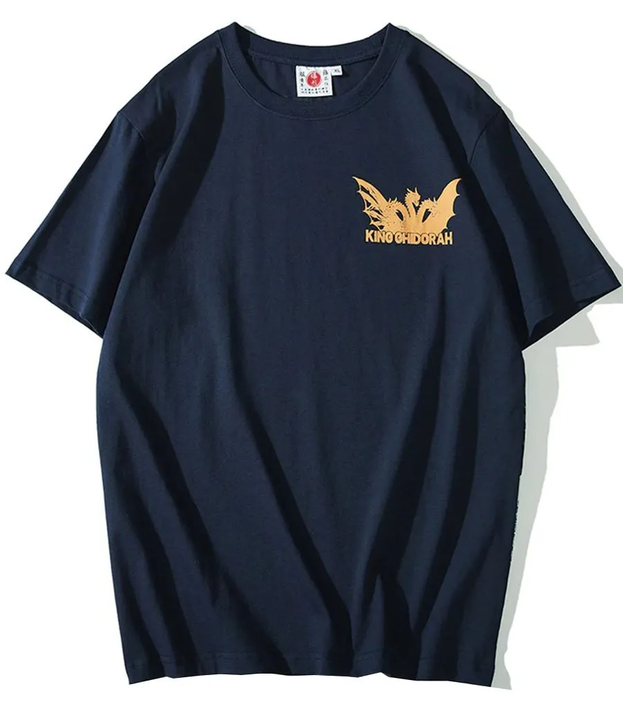 Dragon T-Shirt Ghidorah