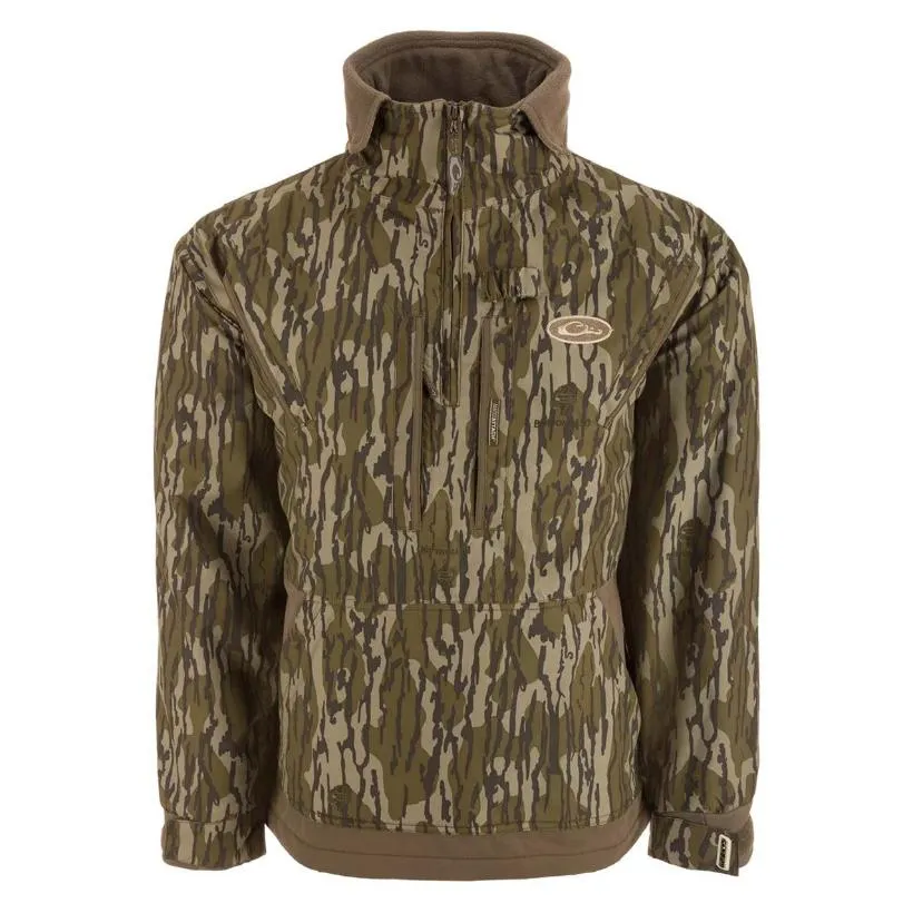 Drake MST Waterproof Full Zip Jacket w/ Hood