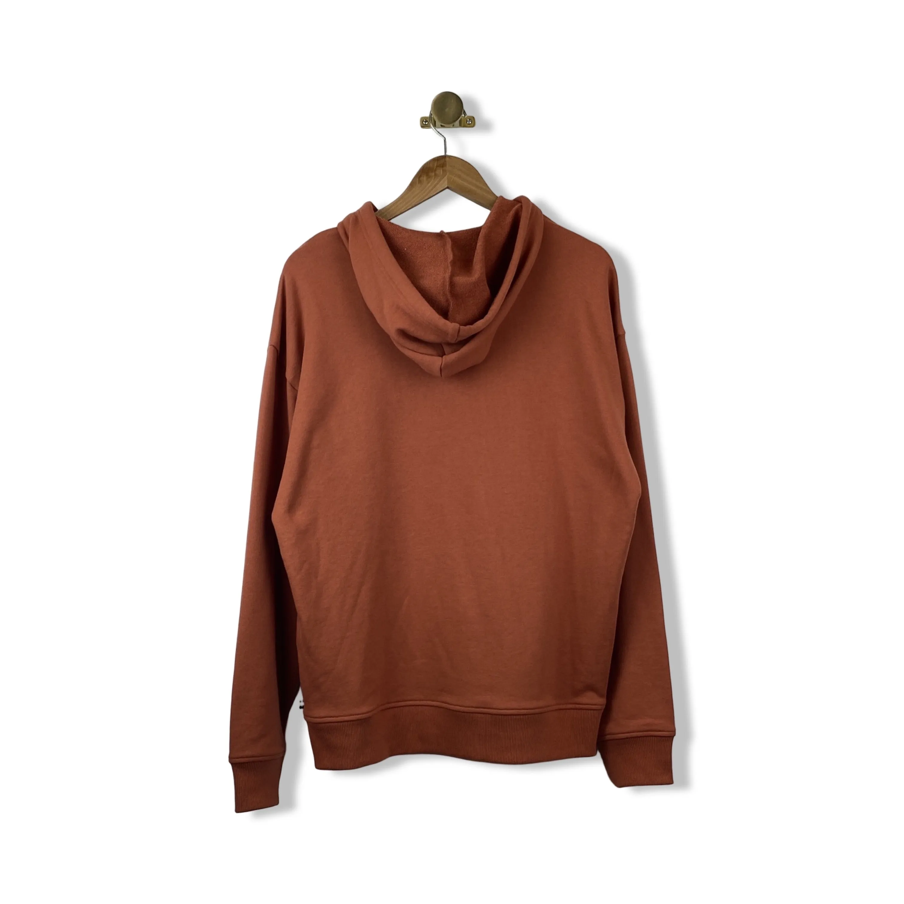 Edgar   Ash Crewneck Hoodie