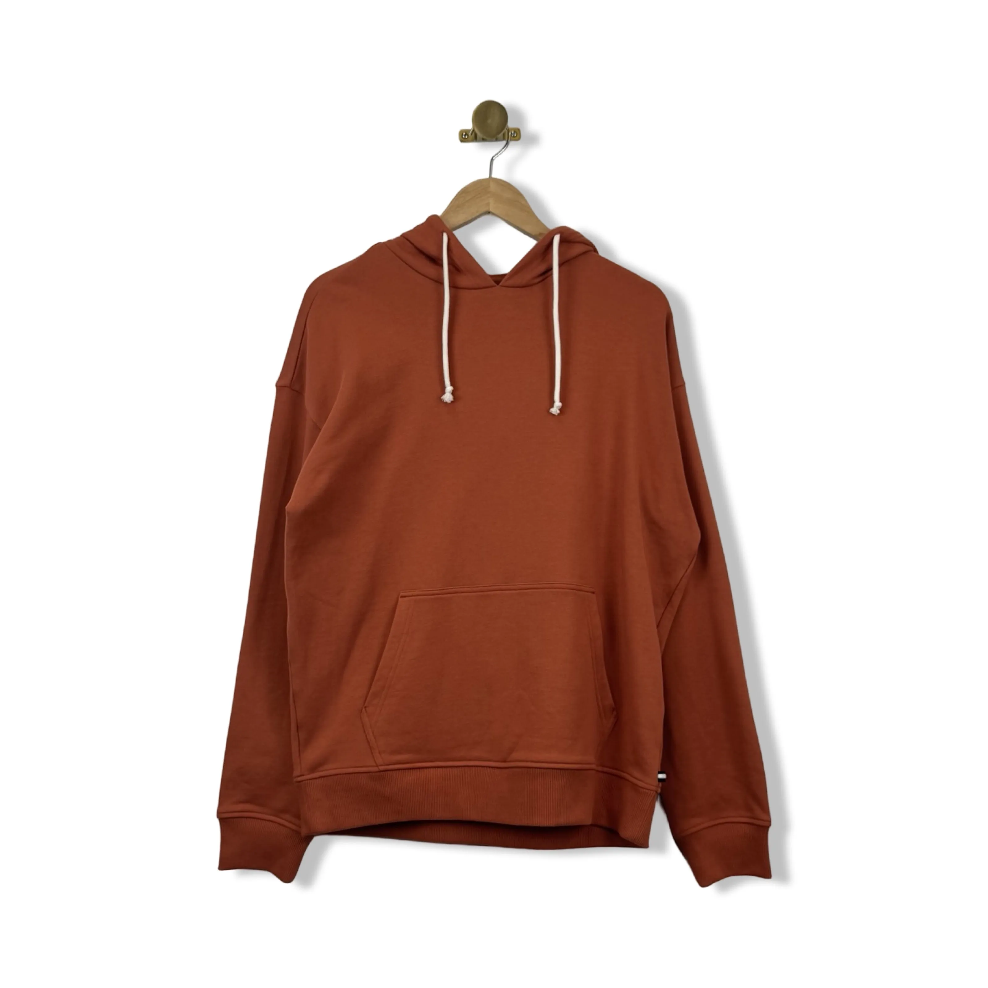 Edgar   Ash Crewneck Hoodie