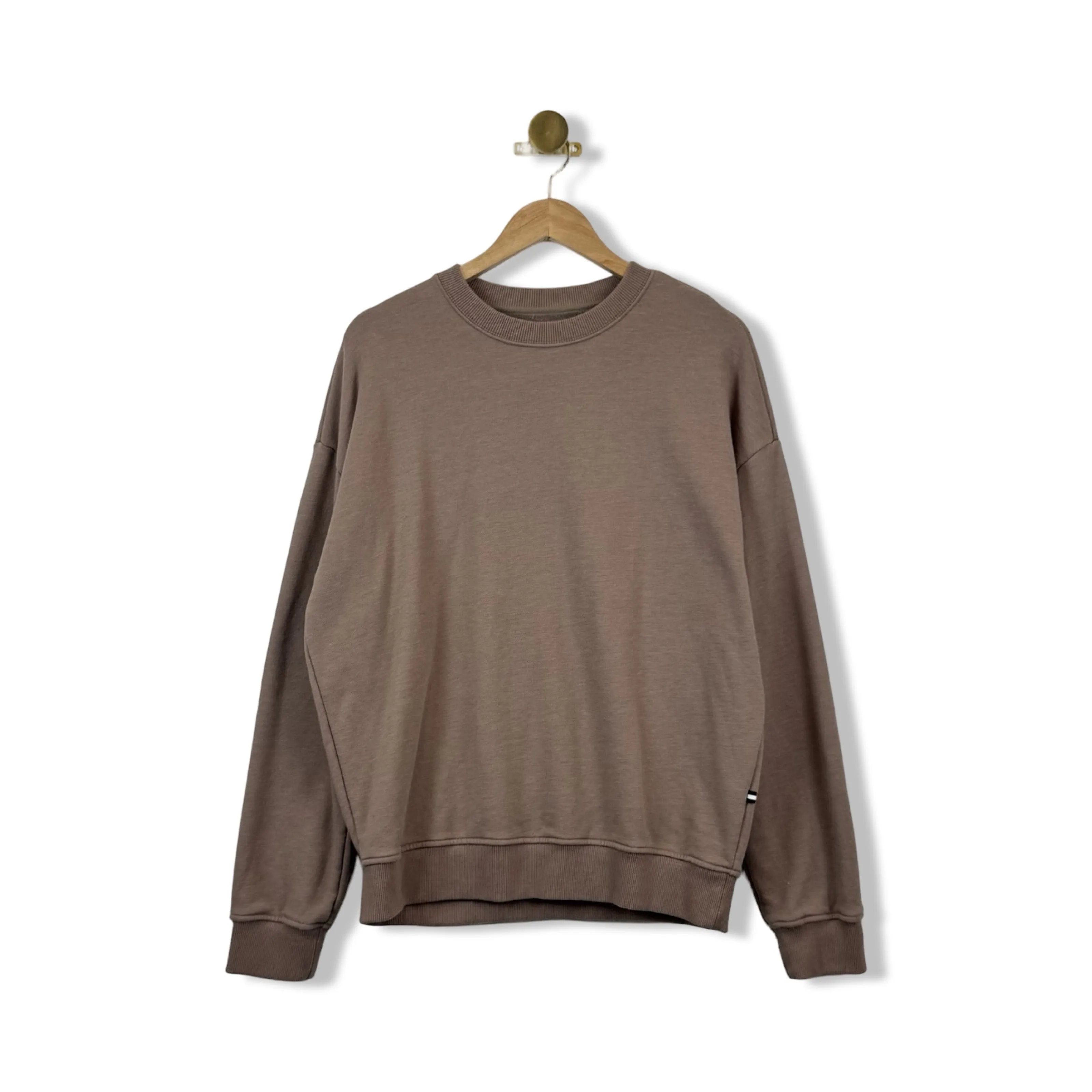 Edgar   Ash Washed Core Crew