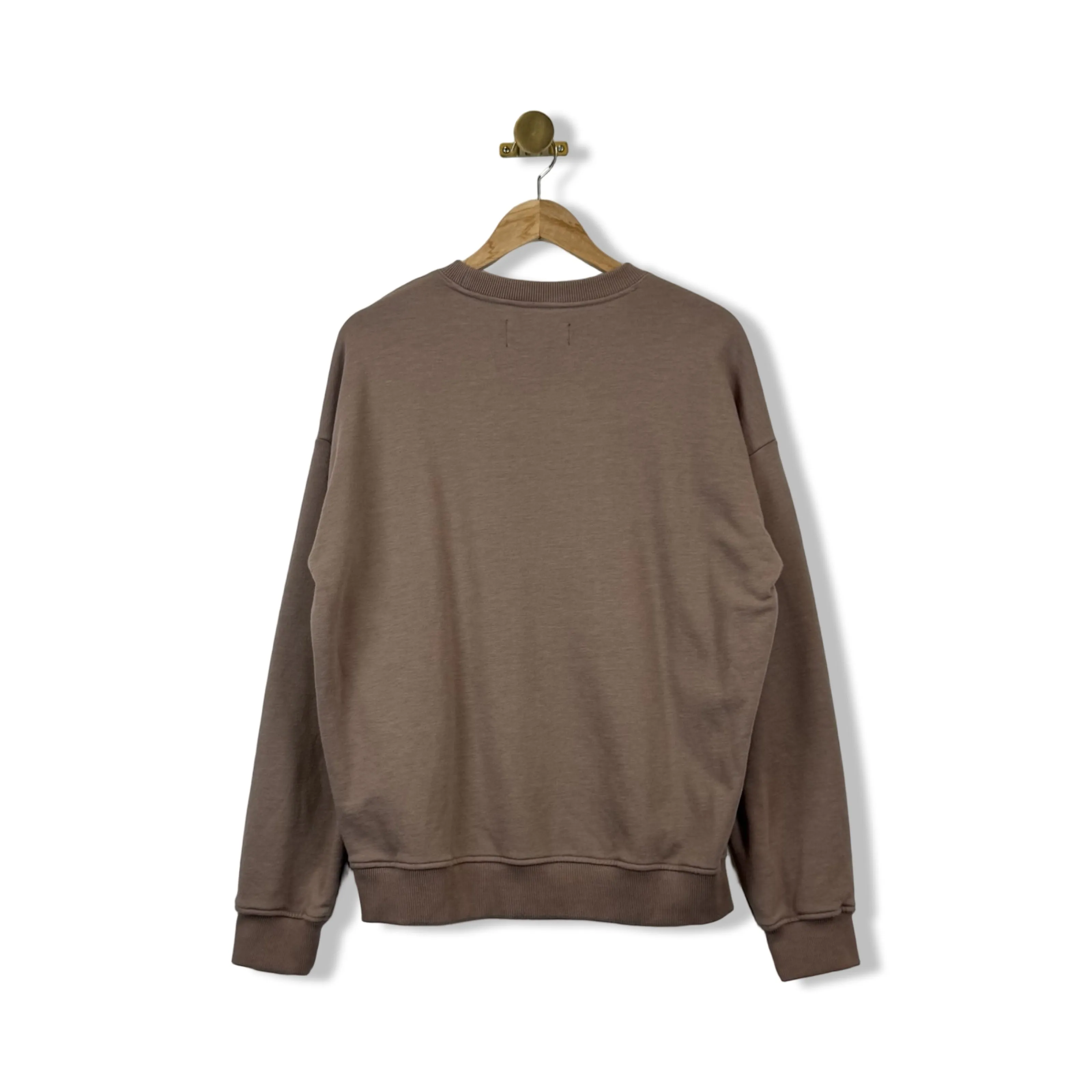 Edgar   Ash Washed Core Crew