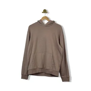 Edgar   Ash Washed Core Hoodie