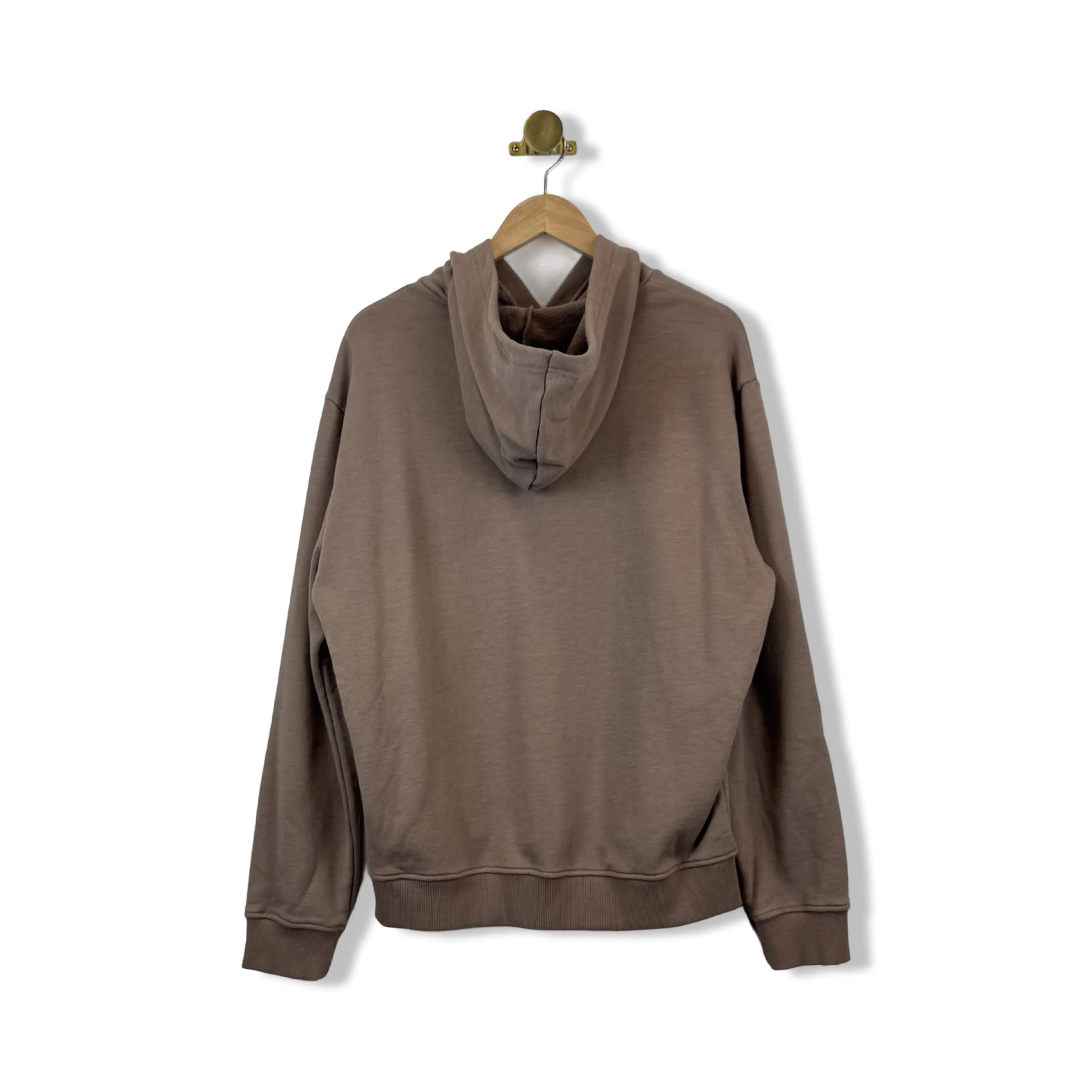 Edgar   Ash Washed Core Hoodie