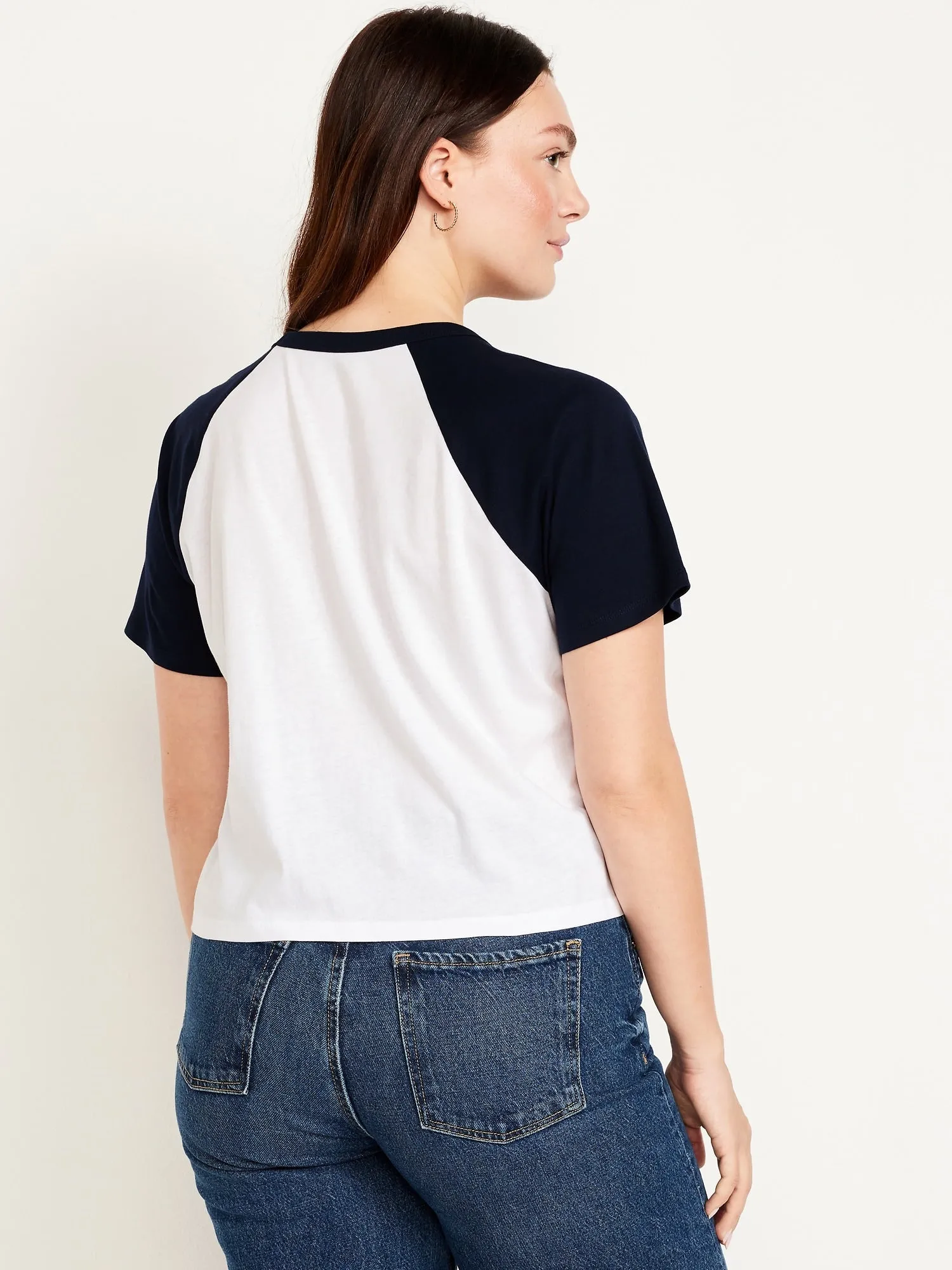 EveryWear Raglan T-Shirt