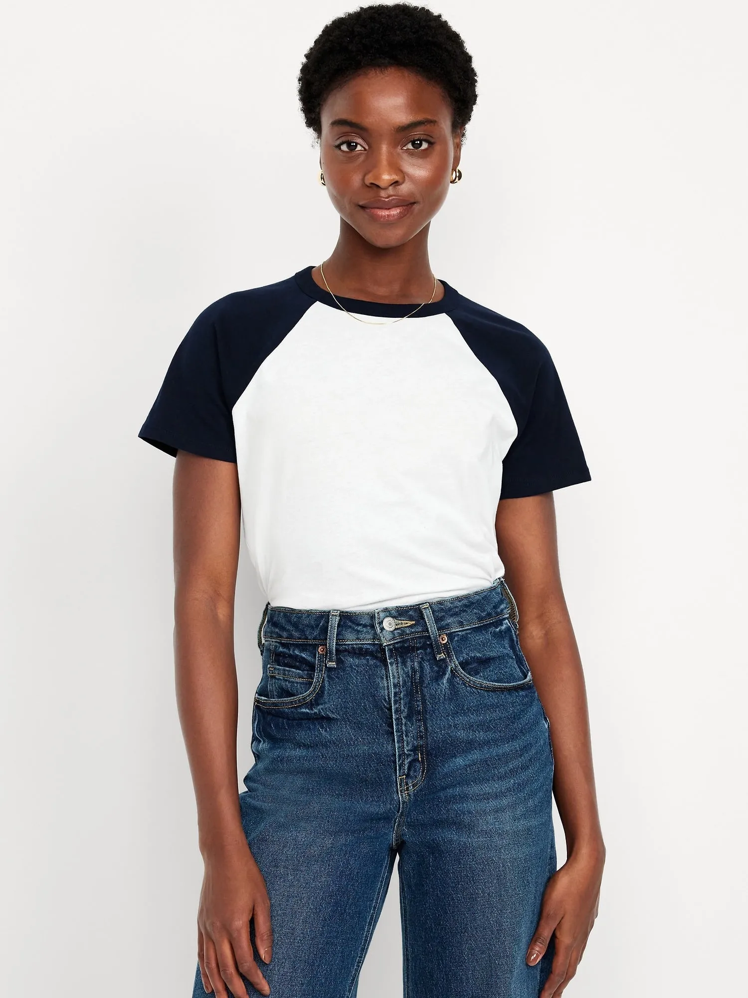 EveryWear Raglan T-Shirt