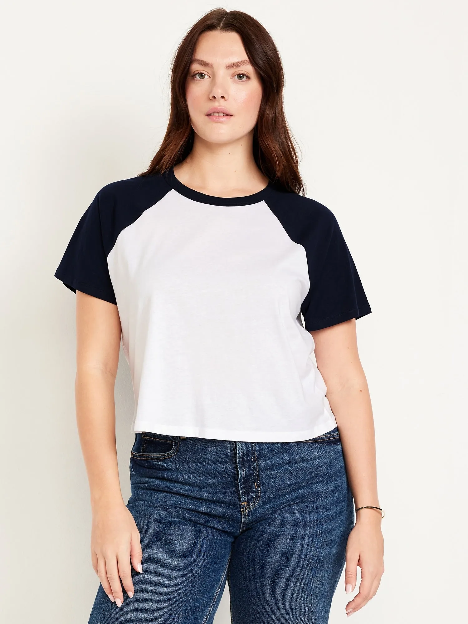 EveryWear Raglan T-Shirt