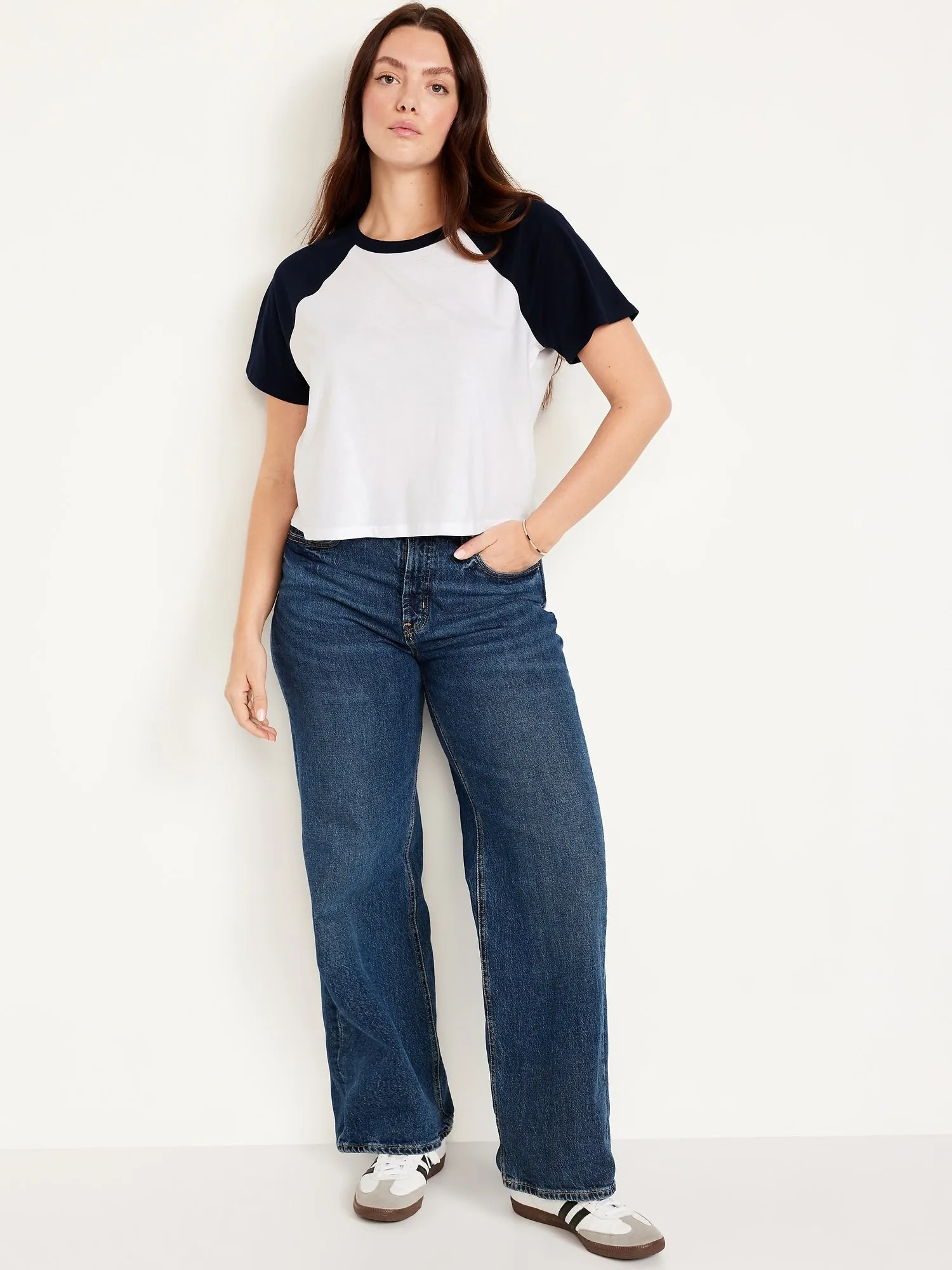 EveryWear Raglan T-Shirt