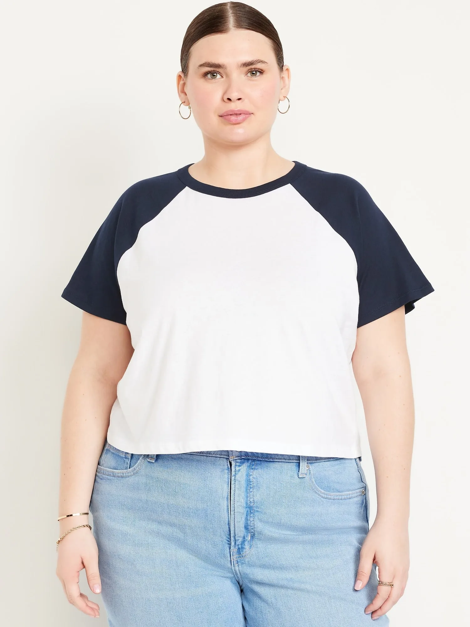 EveryWear Raglan T-Shirt