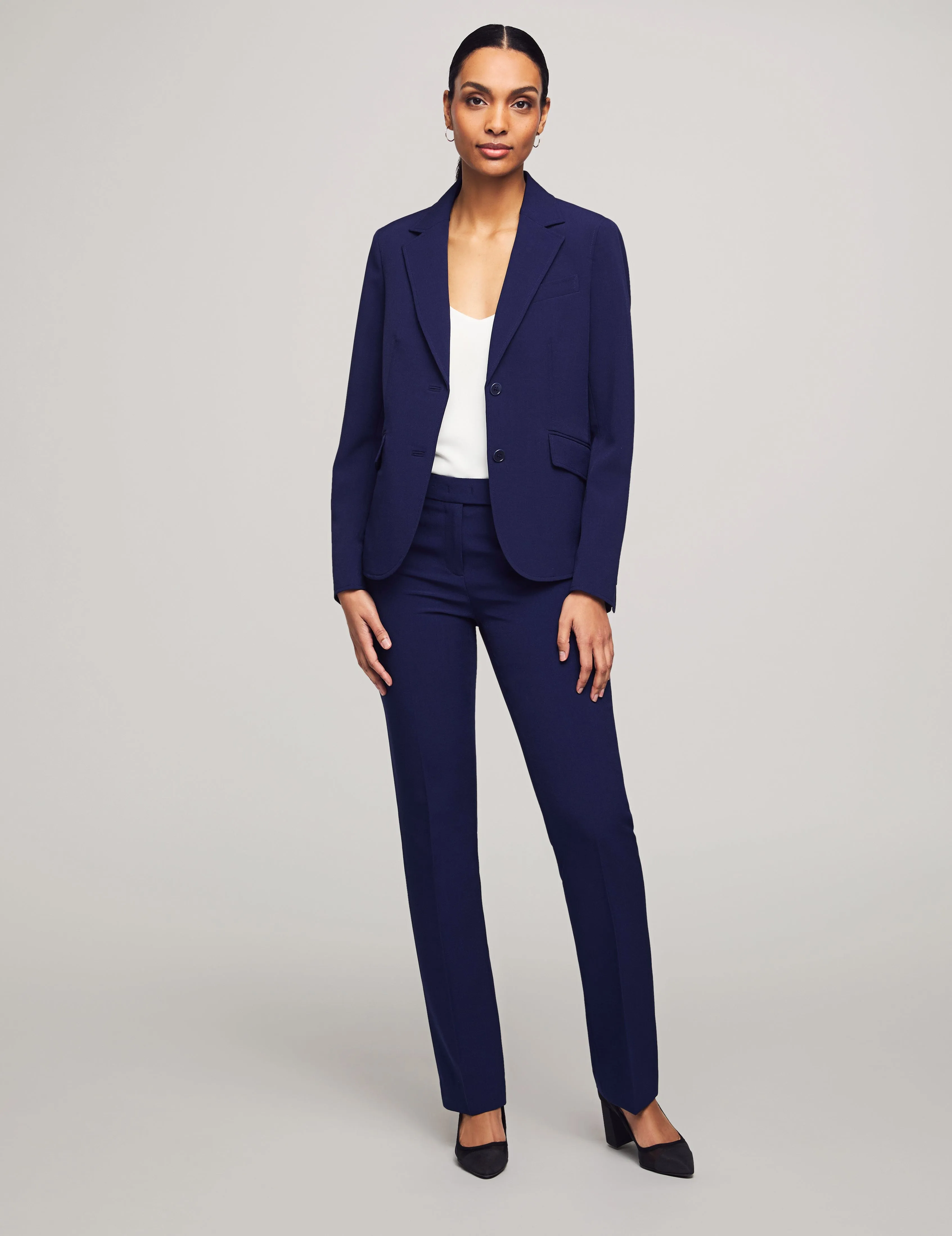 Executive Collection 3-Pc. Pants and Skirt Suit Set