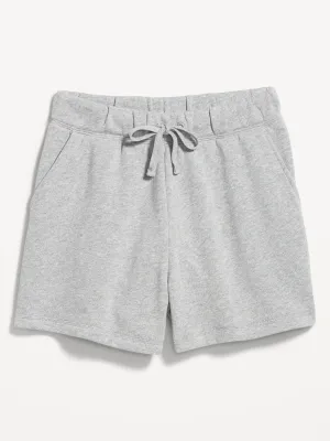 Extra High-Waisted Vintage Shorts for Women -- 3-inch inseam