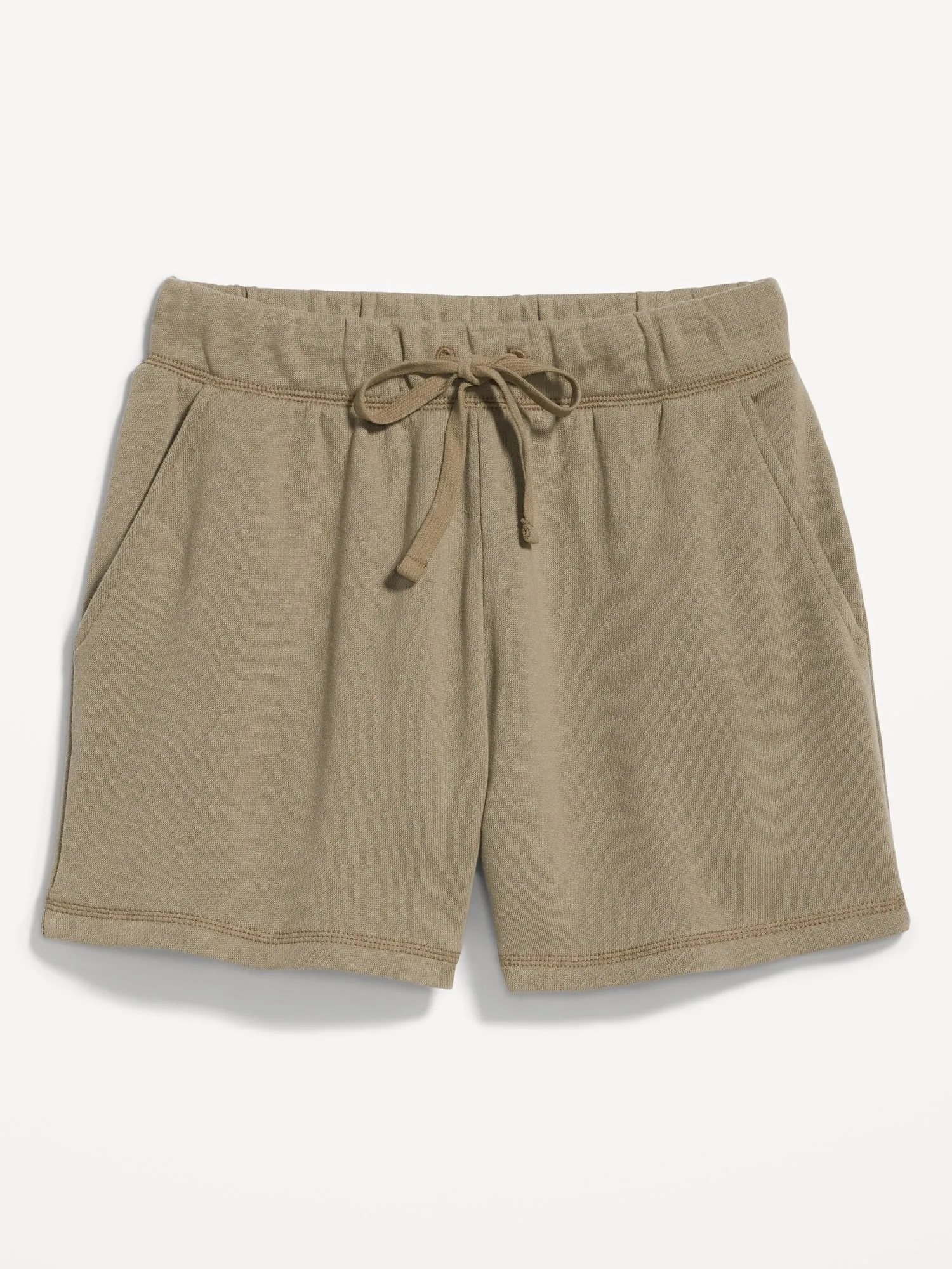 Extra High-Waisted Vintage Shorts for Women -- 3-inch inseam