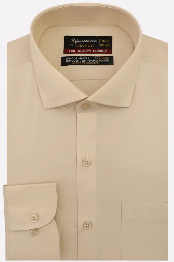 Fawn Formal Shirt