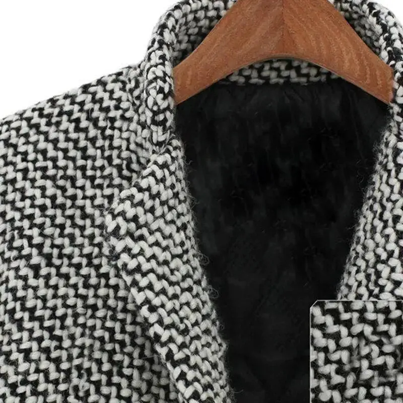 Fiona | Timeless Long Jacket