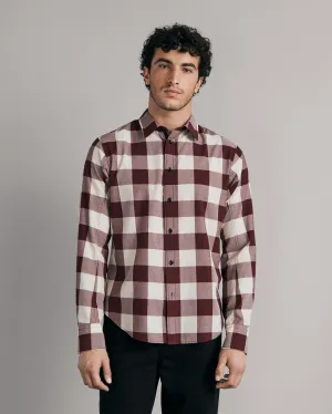 Fit 2 Check Engineered Shirt
