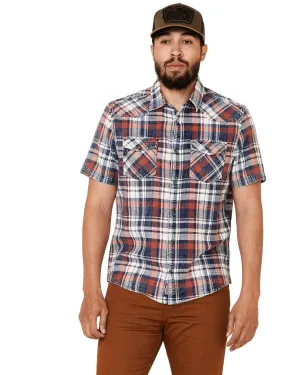 Flag & Anthem Plaid Westboro Flannel Shirt