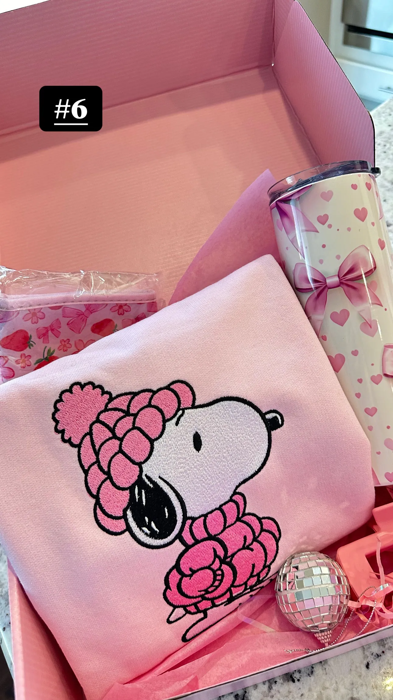 Galentines Day Gift Box, Valentine Day Gift Basket, Valentine's Day Gift for Her, Valentine Package, Gift Box Girlfriend, Gift basket Mom