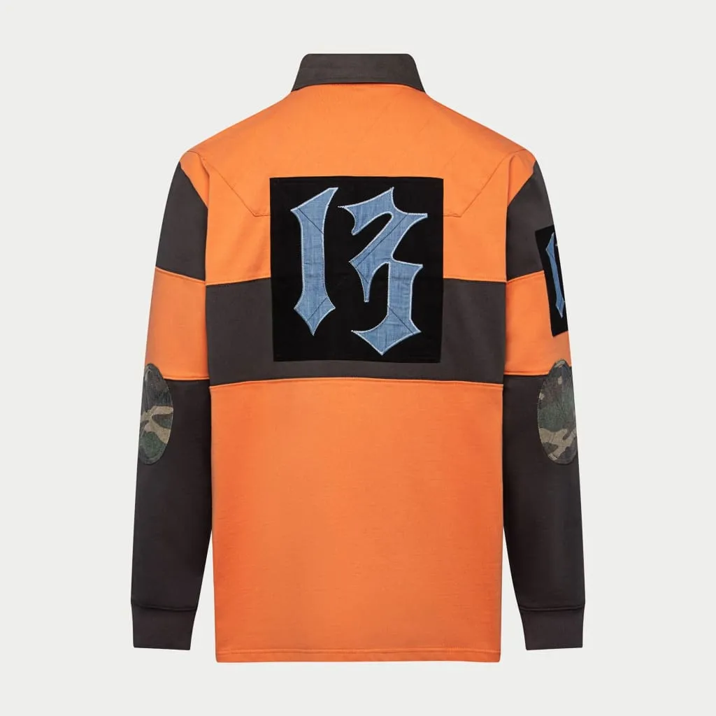 GODSPEED Sunkiss Rugby Shirt Mens Apparel