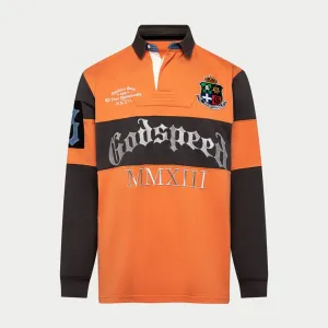 GODSPEED Sunkiss Rugby Shirt Mens Apparel