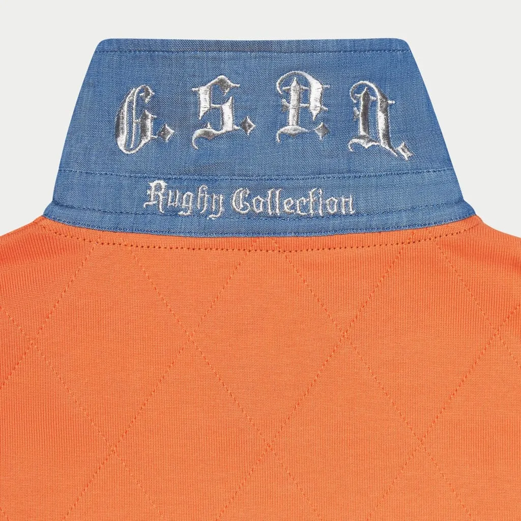 GODSPEED Sunkiss Rugby Shirt Mens Apparel