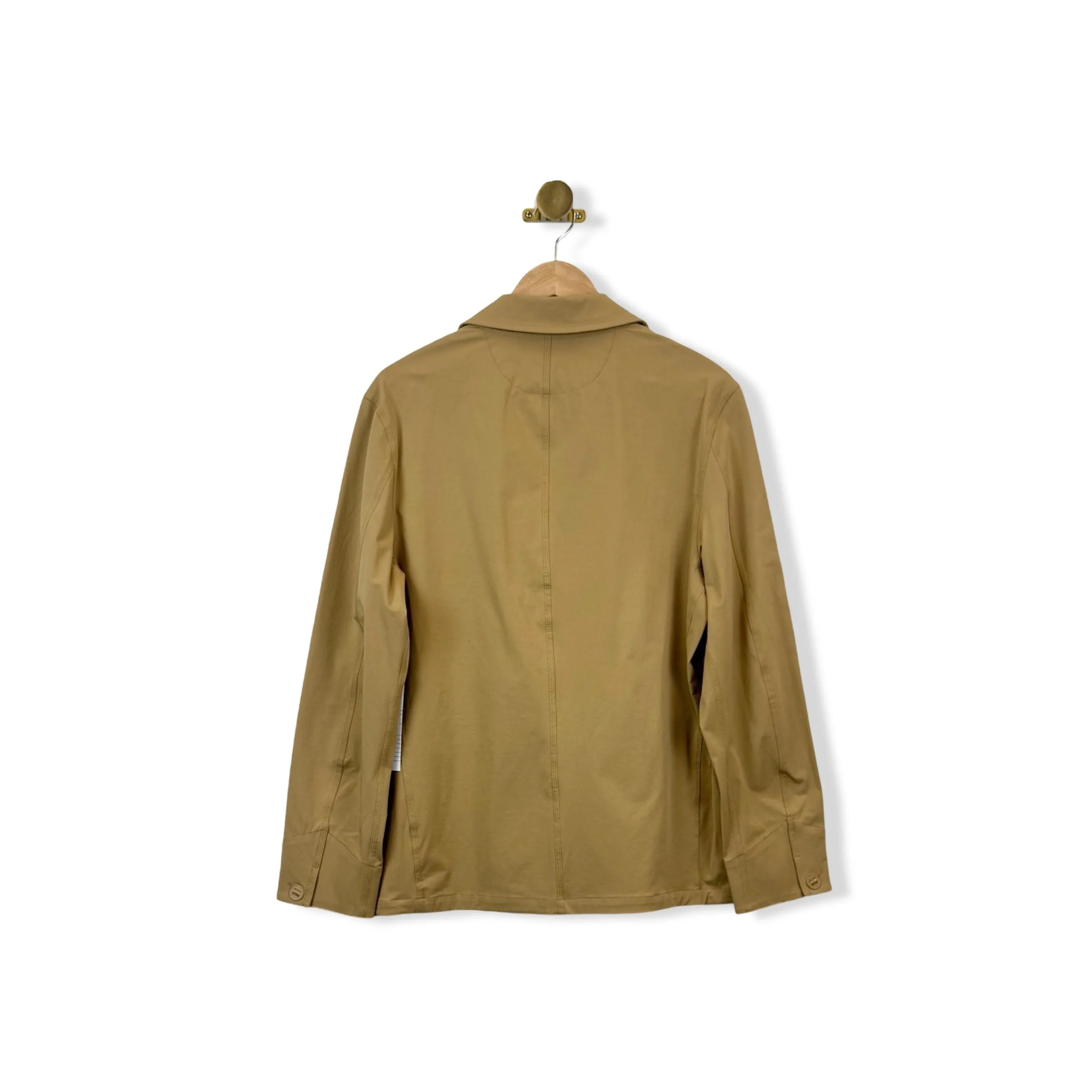 Goods x Surfside Supply Patch Pocket Sport Jacket