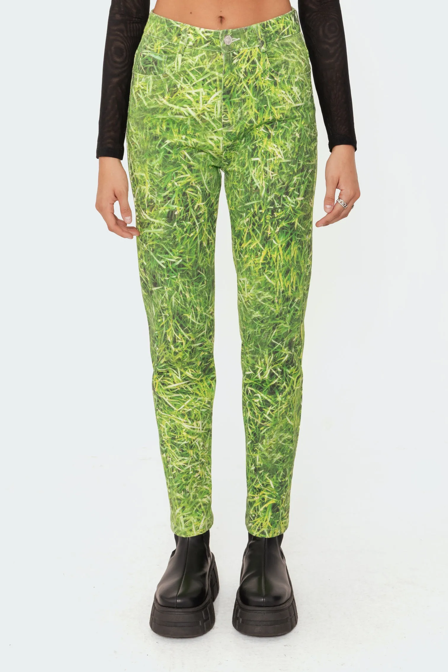 Grass Jeans