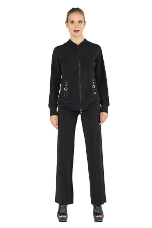 Grommets Reglan SLV Jacket