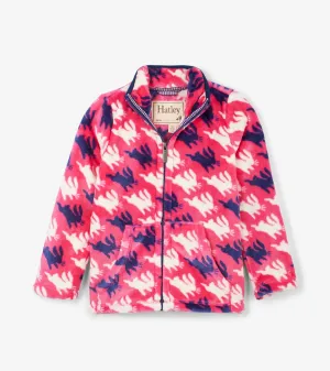Hatley Fleece - Sweet Bunnies