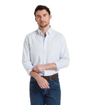 Holt Soft Oxford Tailored Shirt