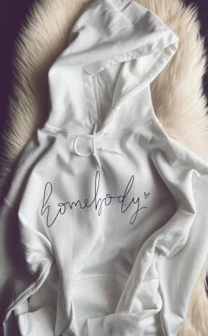 Homebody (PULLOVER HOODIE)