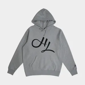 HUSH LIFE BOUTIQUE HOODIE 'GRAY'