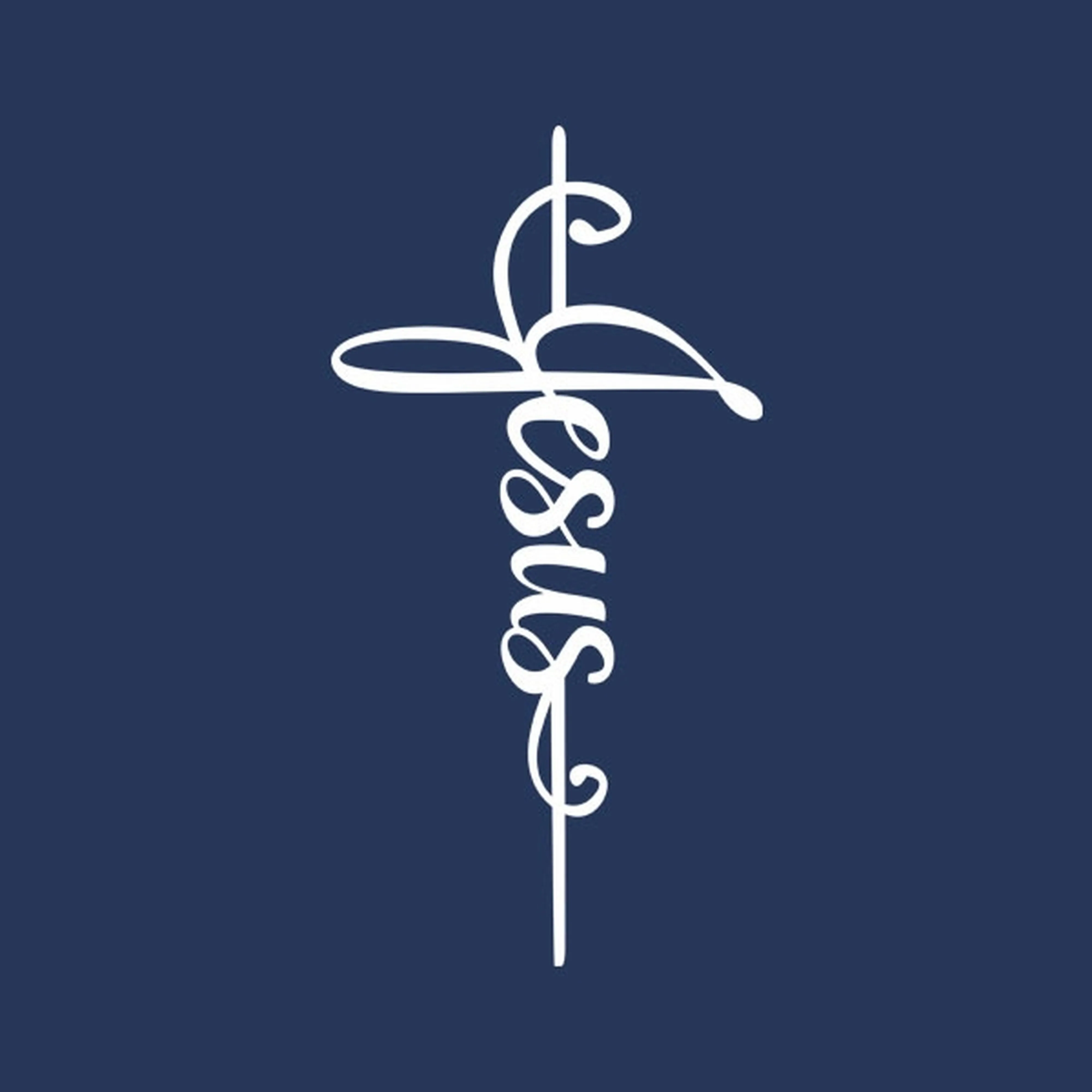 Jesus Cross T-shirt