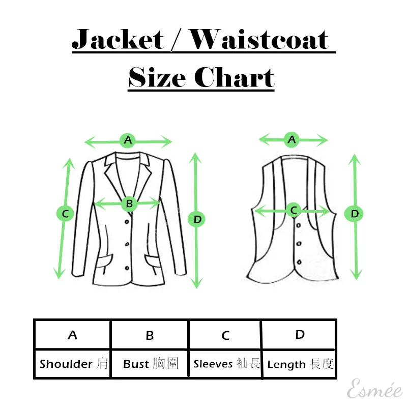 Korean Cotton Blazer with Notch Lapel