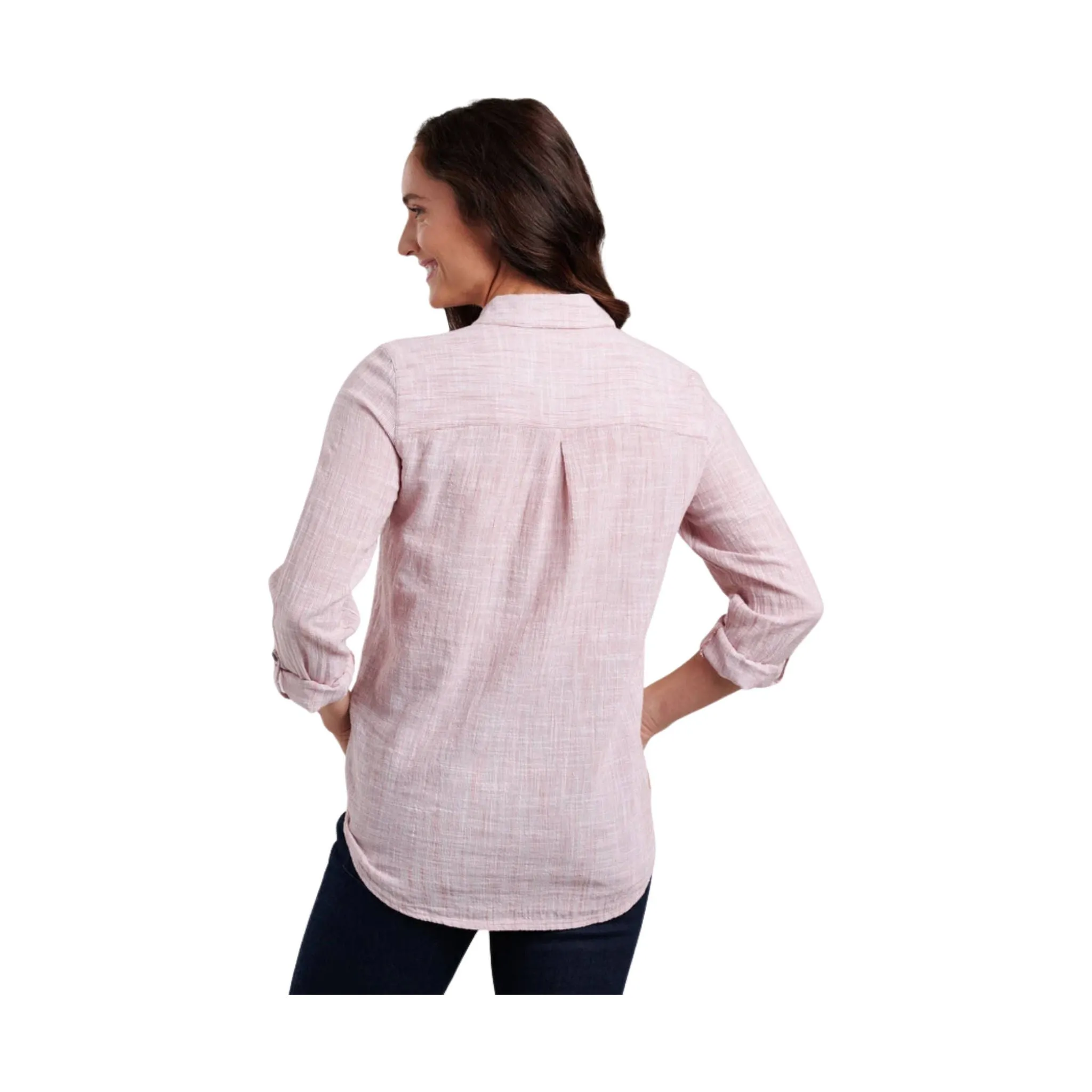 Kuhl Women's Adele Long Sleeve - Arabesque