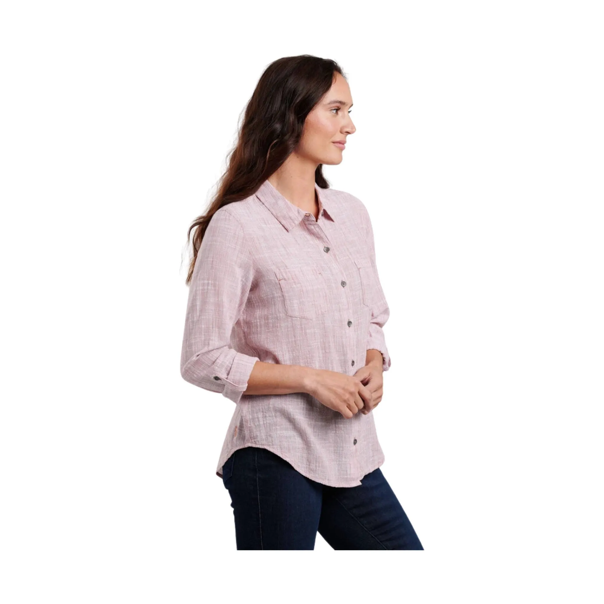 Kuhl Women's Adele Long Sleeve - Arabesque