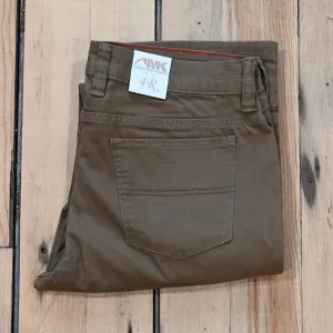 Ladies Camber 106 Pant W/Classic Fit in Tobacco(Tall)