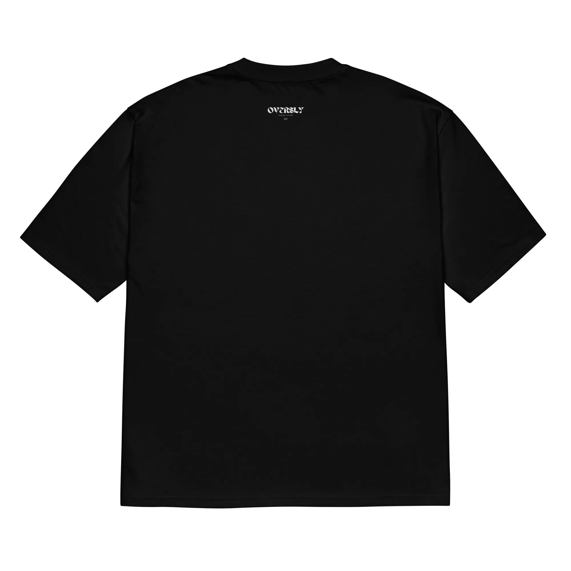 Live Fearless, Live Faithful Oversized T-shirt (unisex)