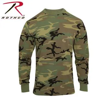 Long Sleeve Vintage T-Shirt