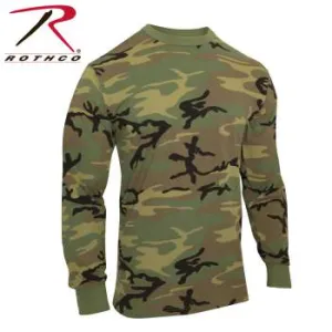 Long Sleeve Vintage T-Shirt